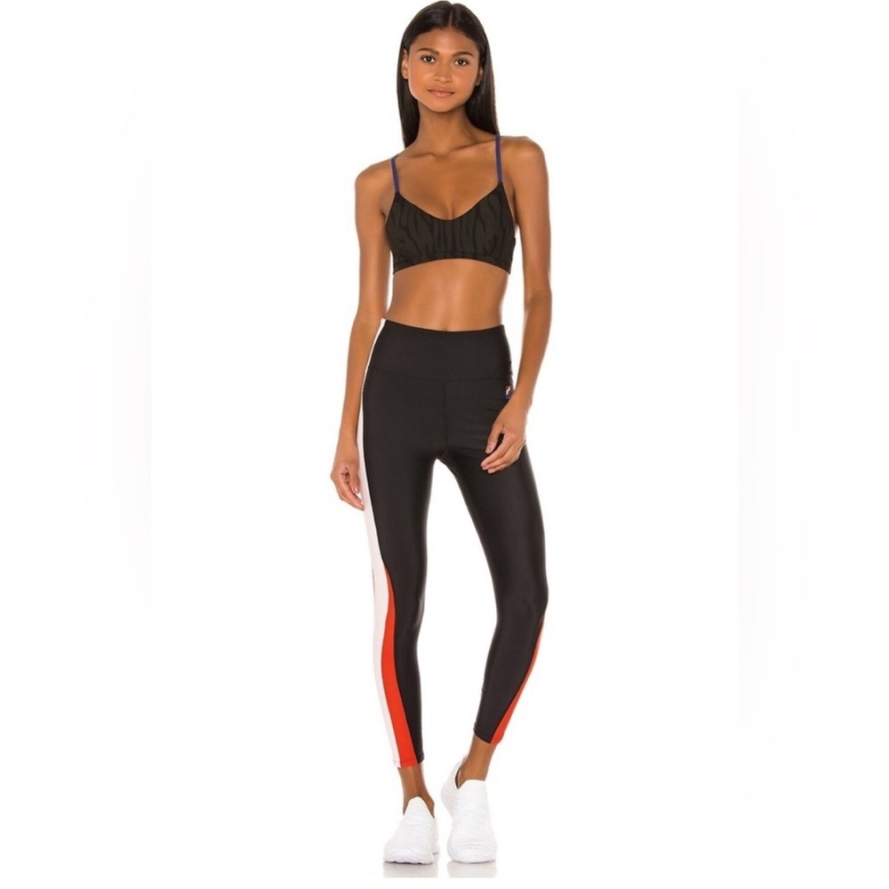 P.E Nation World Series panelled leggings